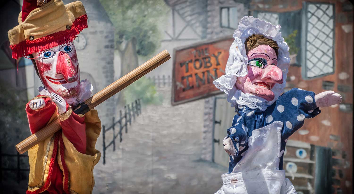 punch and judy
