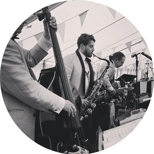Fifinellas Swing Band